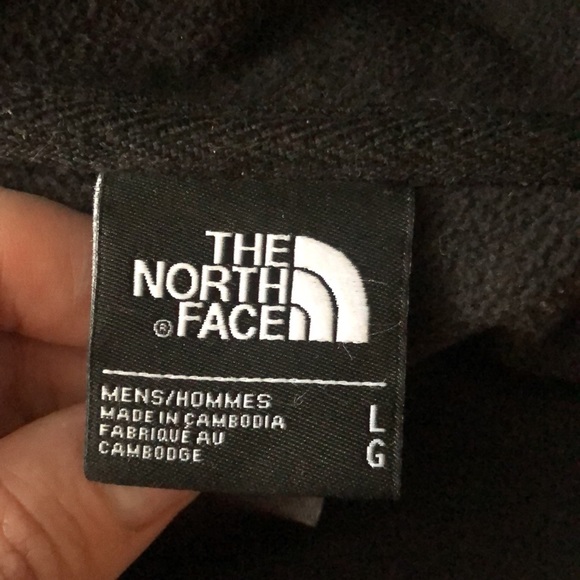 THE NORTH FACE Men's Rivington Full-Zip Jacket - Picture 8 of 8